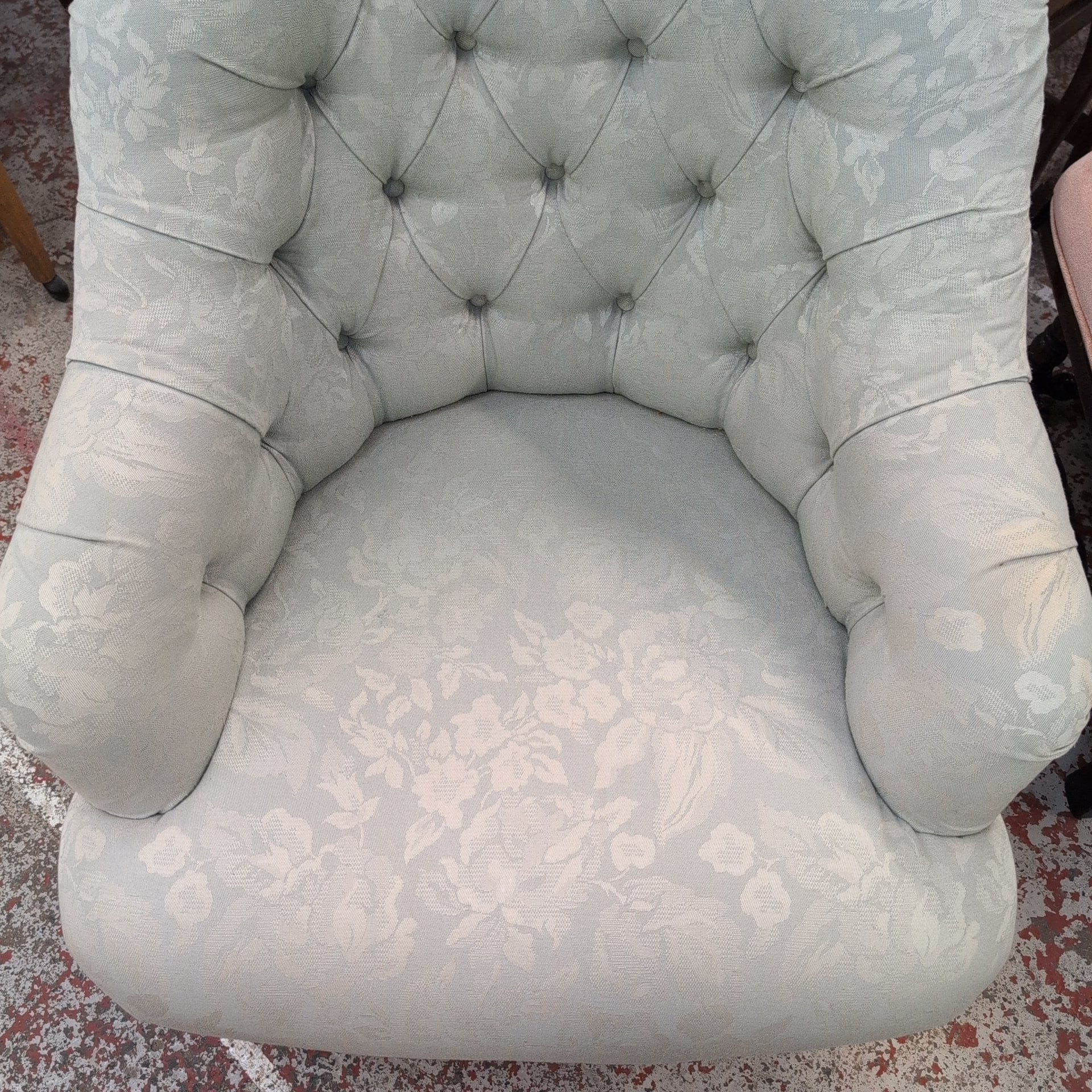 Bedroom Chair